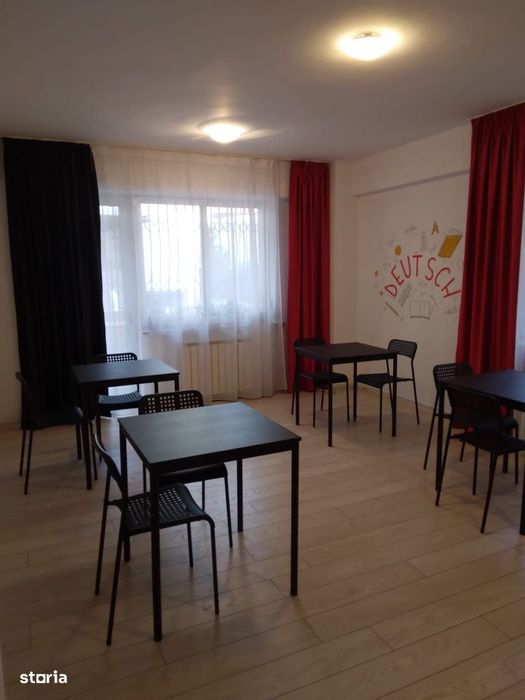 Apartament 4 camere-119mp, pretabil birouri sau activitate comerciala