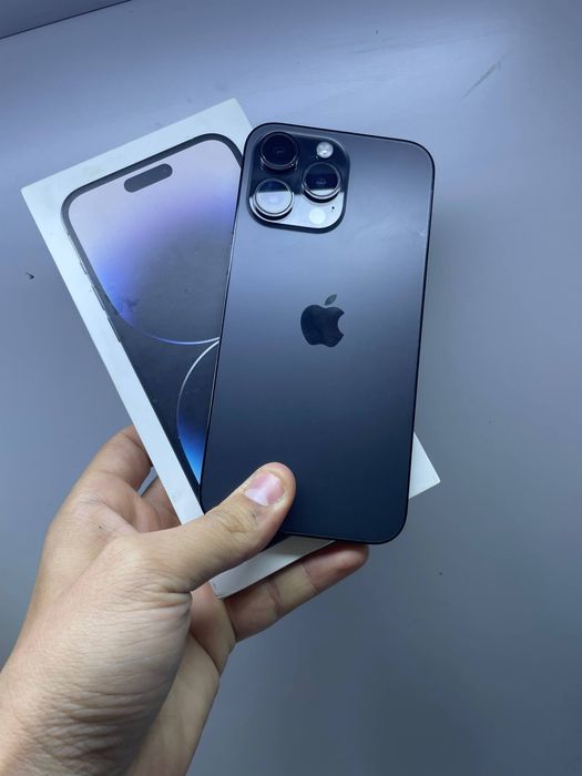 iPhone 14pro max 128GB