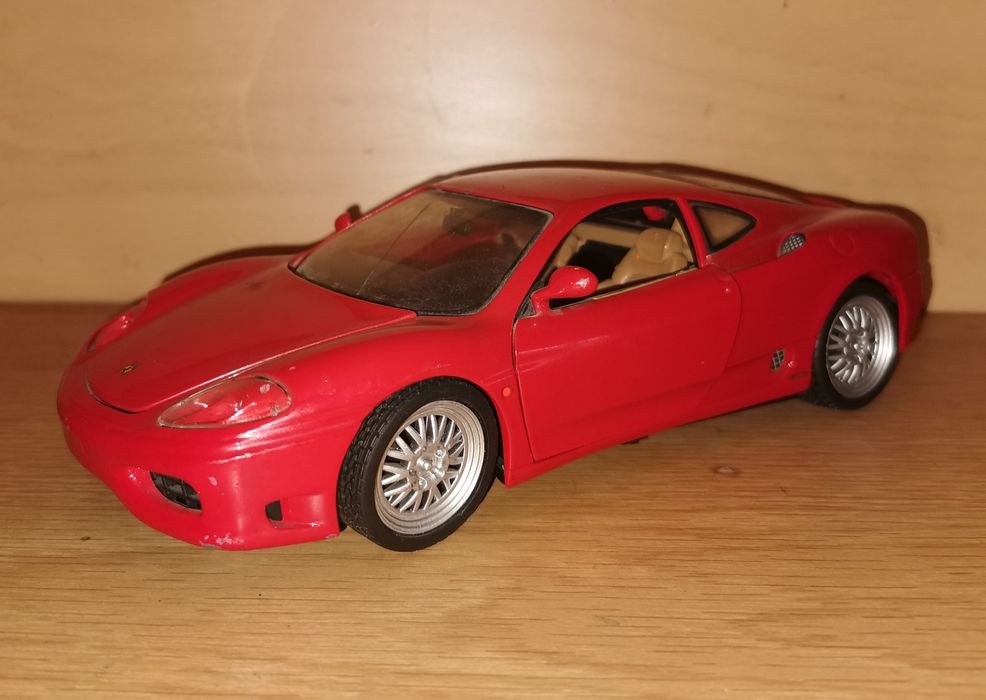 Колекционерски метални колички 1/18