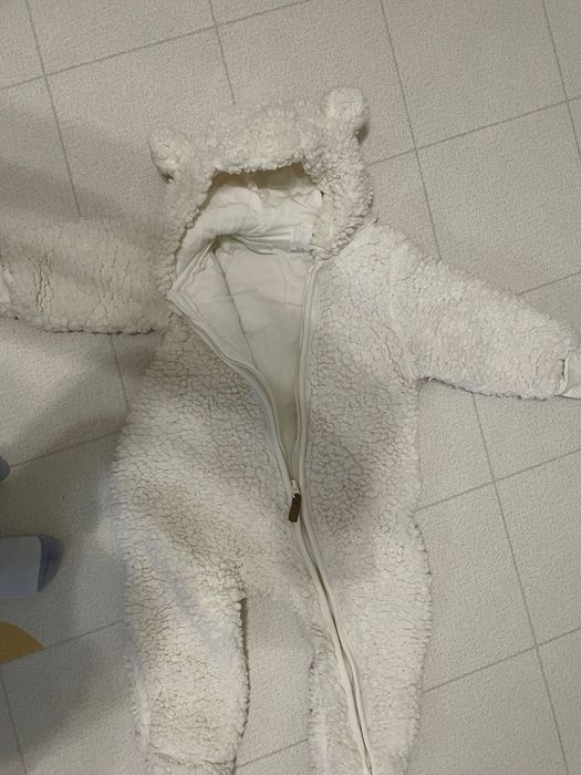 Детски космонавт H&M размер 74/ 6-9м