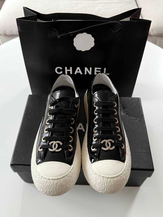 Дамски маратонки Chanel размер 39