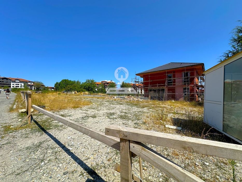 Продава се Парцел в Банско - 520 кв.м за 120 €/кв.м - Снимка #3