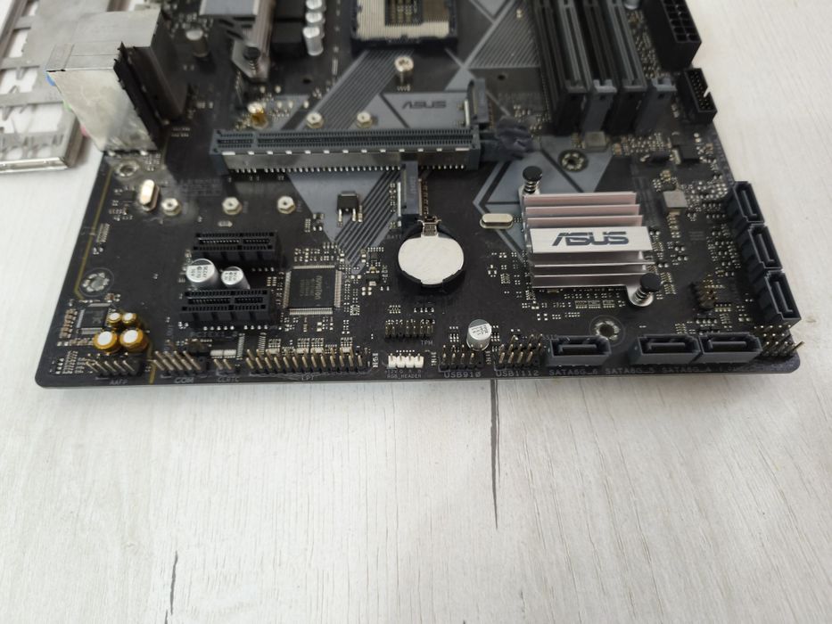 Материнская плата Asus Prime B365M-A