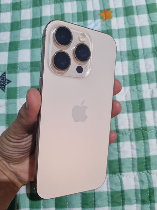 Iphone 16 pro 128gb