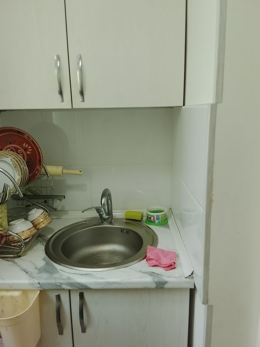 ПРОДАЁТСЯ
Яккасарой Шота Руставели
1/2/2
30 м2 + балкон
Евро ремонт +