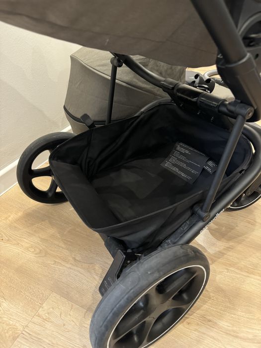 Коляска easywalker harvey 3