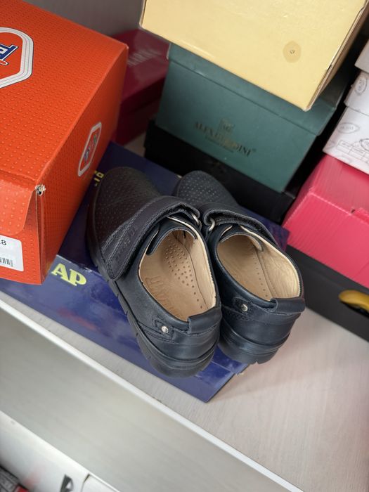 Обувь весна и лето тифлани