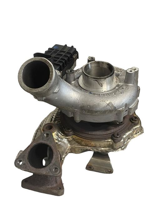 Turbina Audi A8 Iii 4H2, 4H8, 4Hc, 4Hl 2009 - 2018 3.0 Tdi Quattro Ctba Gtb2260Vzk 059145874T