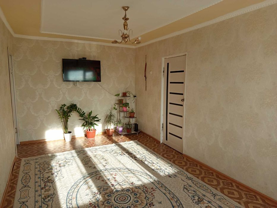 2 комнатная квартира