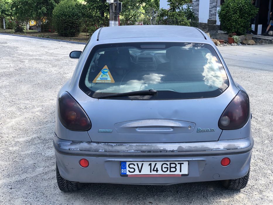 Vand fiat bravo 2004 1.6 benzina