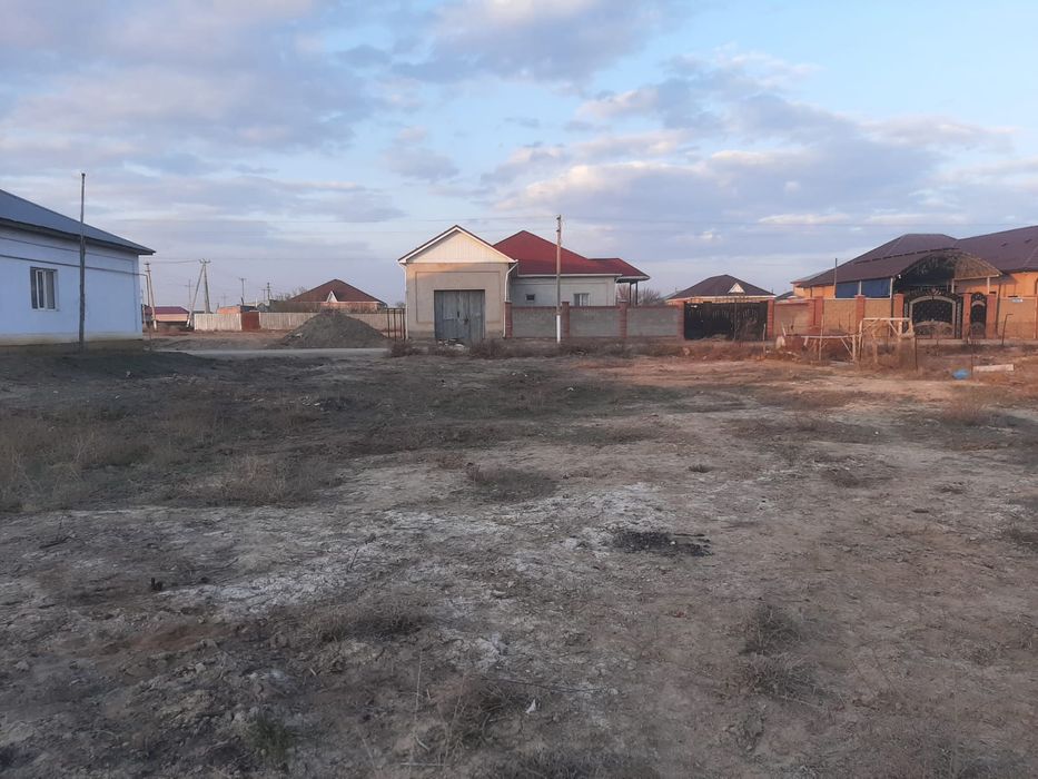 Участок в мкр. Наурыз