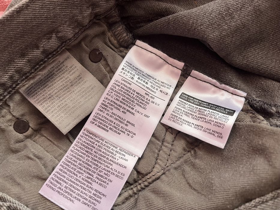 LEVI’S Мъжки дънки