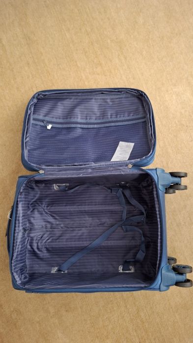 Troler cu cifru pt.voiaj