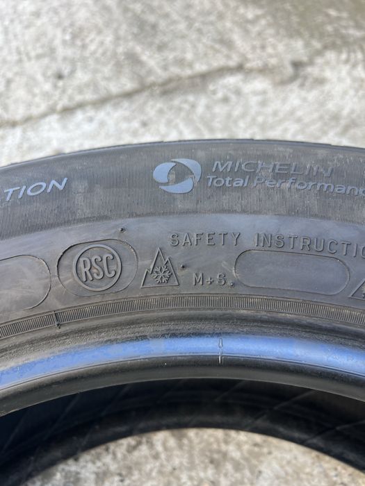 Cauciucuri m+s 225/60/18 Michelin