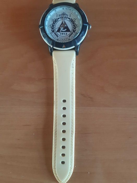 Часовник на Славия София, мъжки