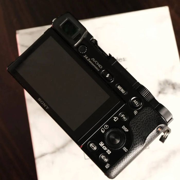 Sony a6000 китовый