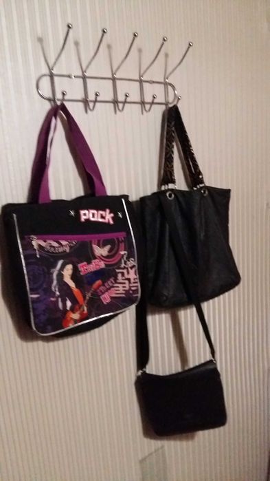 Сумки женские разные