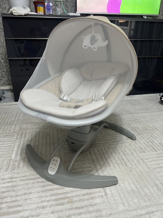 люлька для малышей электрическая