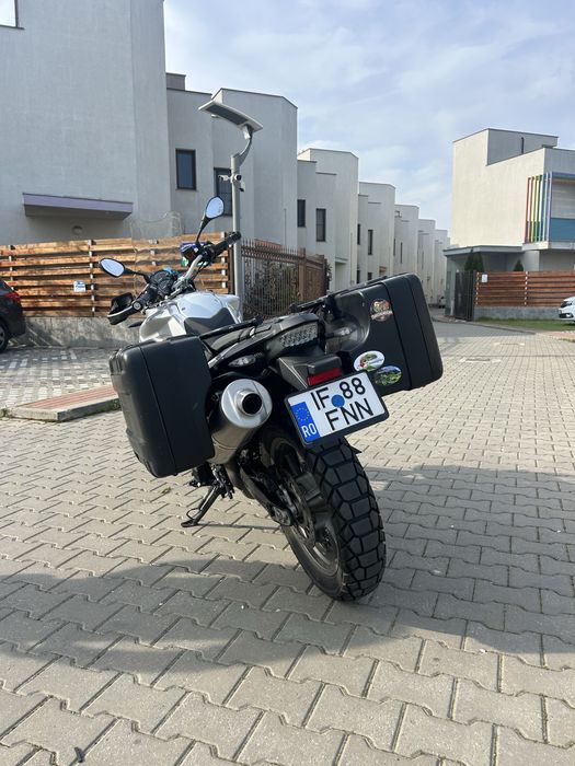 BMW F700 GS 2013