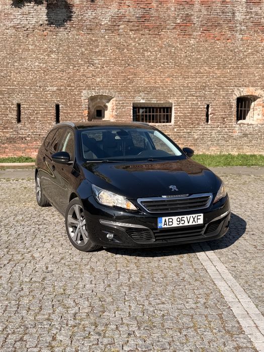 Peugeot 308 1.6 Tdi