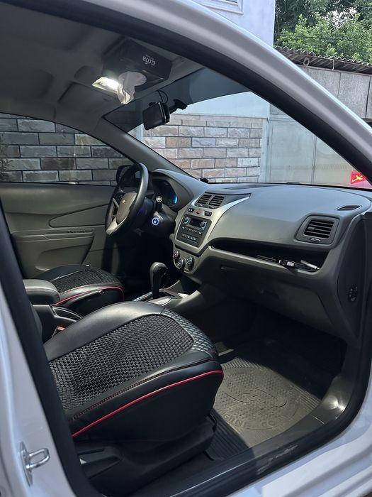 Srochniy Cobalt GX-Style Full A/T
