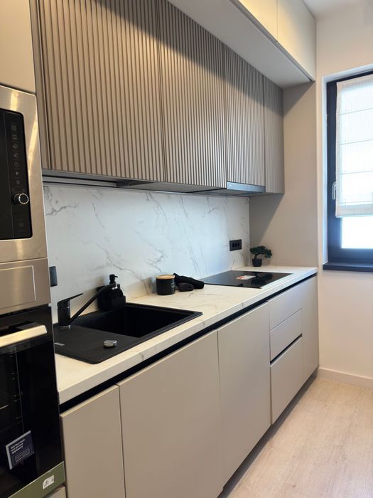 Garsoniera premium de inchiriat – TEI Residence, Blvd Dem Radulescu | Prima inchiriere | Parcare subterana