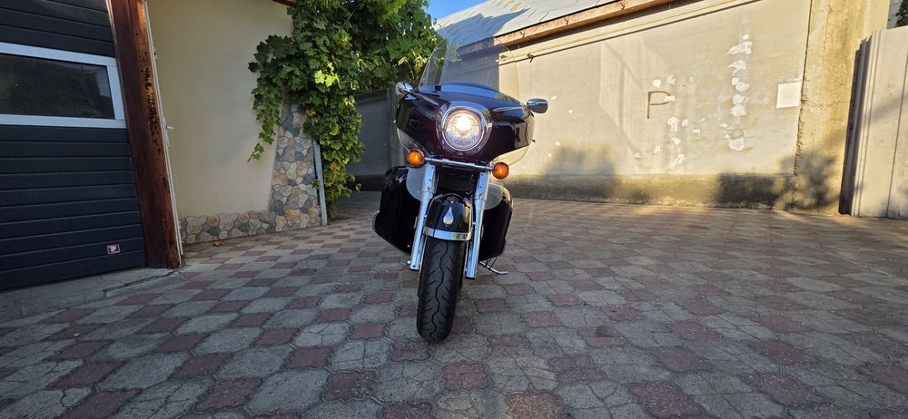 Yamaha Royal Star Midnight Venture 2004