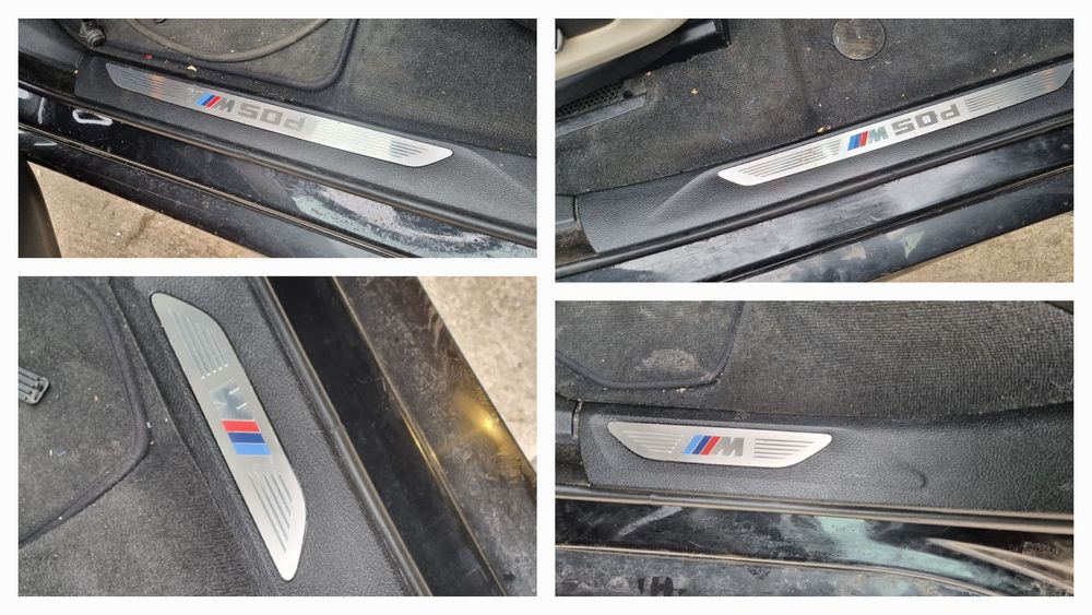 Set ornamente praguri bmw x6 f16 Mpaket