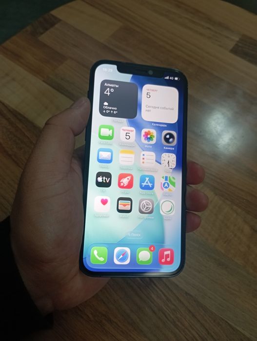 iPhone 12 память 128