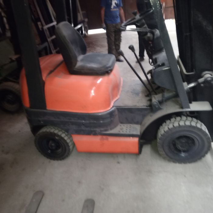 Кары погрузчики бопкат