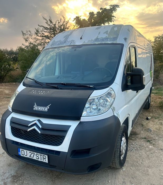 CITROËN Jumper 2013 — imagine 4