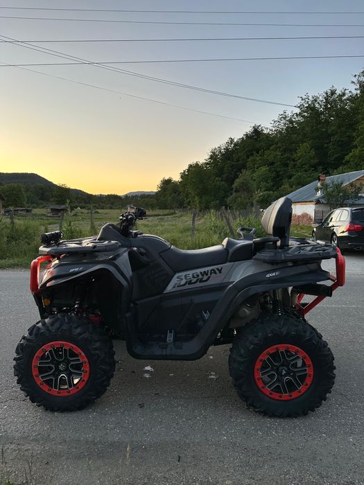 Vand atv Segway AT10 WIDE Limited 2026