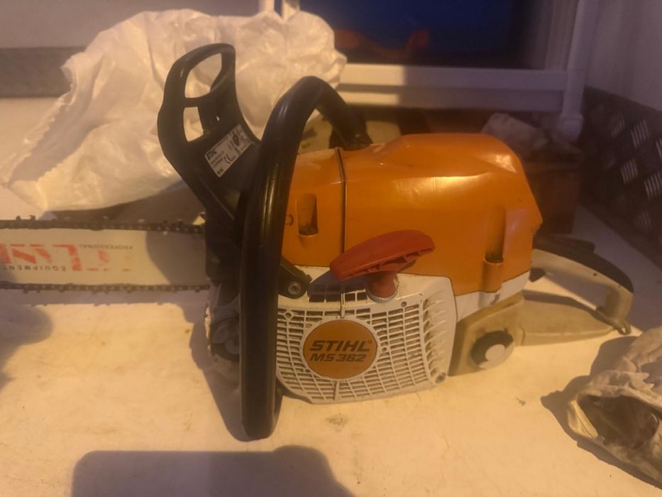 Vand Drujba M 362 Stihl