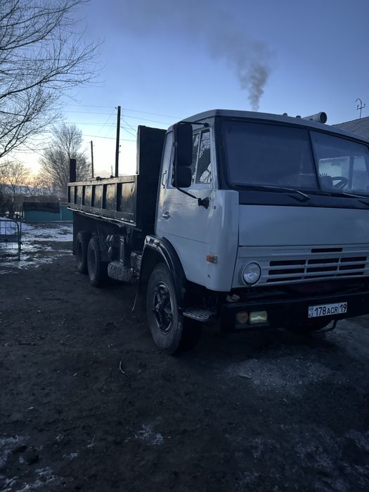 Продам КамАЗ сельхозник