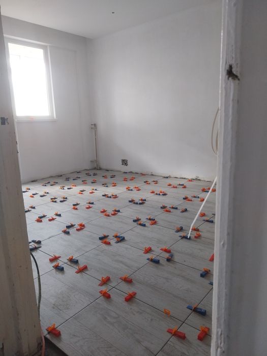 Zugrav faiantar rigipsar parchetar