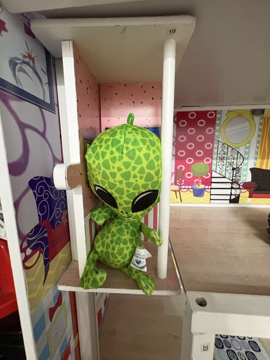 Домик кукол для детей