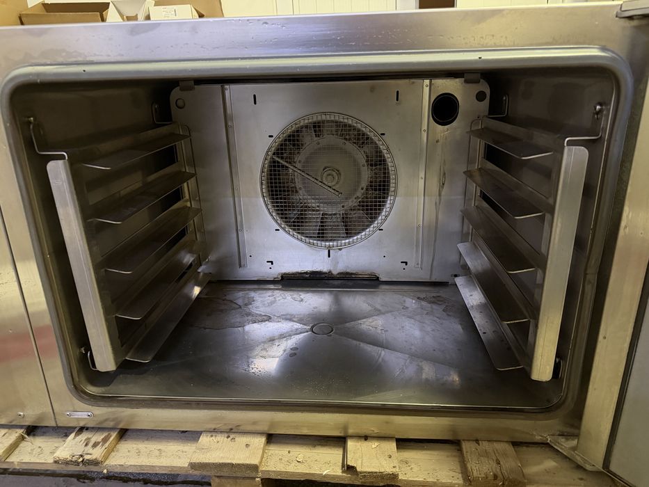 Сладкарски конвектомат