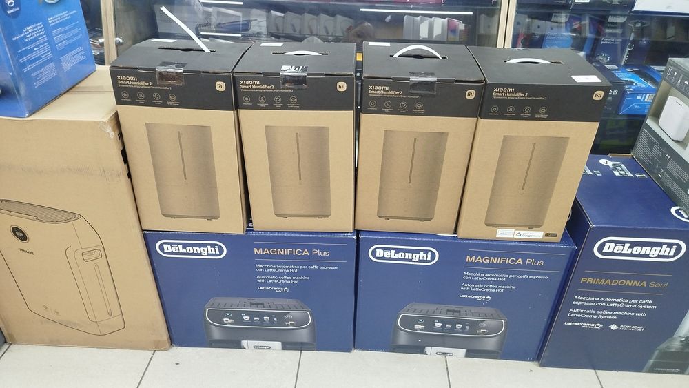 Увлажнитель воздуха Xiaomi Smart Humidifier 2 EU 

1x60$
3x 57$
5x55$