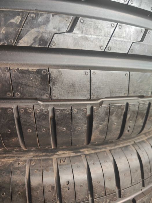 4бр.летни гуми 245/45/21 Hankook