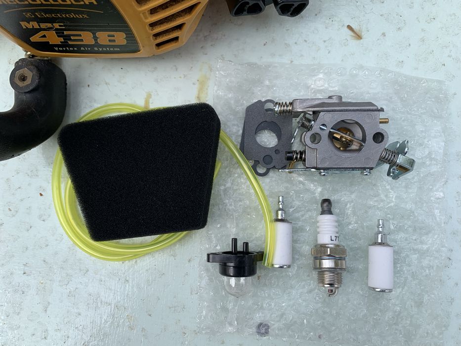 Vand drujba Mc Culloch in perfecta stare