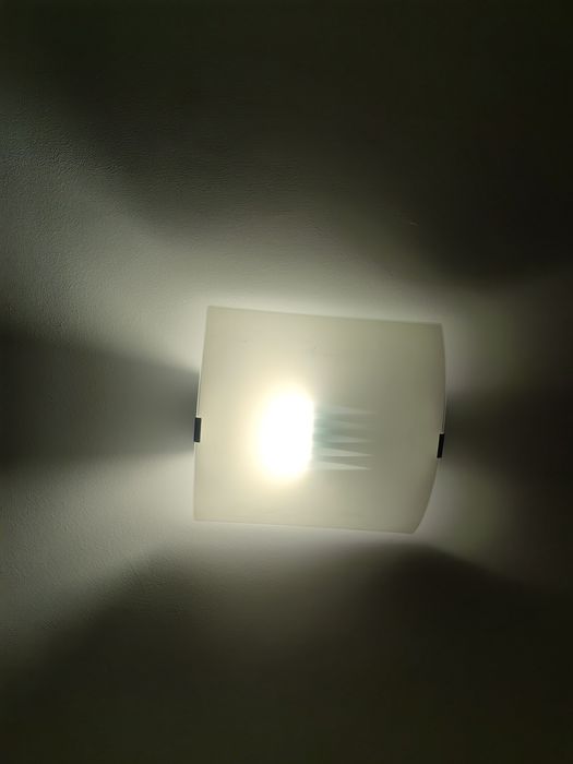 Плафони стъклени 2 броя