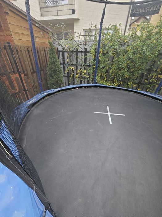 Trambulina 3m diametru