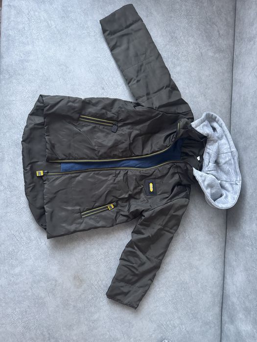 Куртка детская осенняя