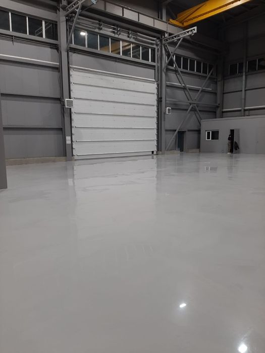 Наливные Полимерные полы