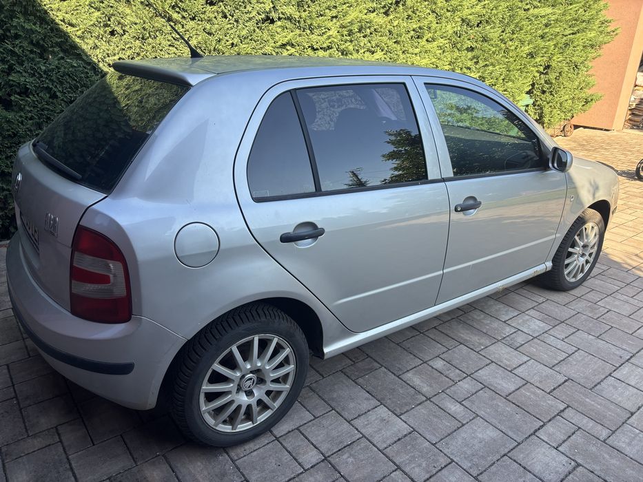 SKODA Fabia 2007 — imagine 3