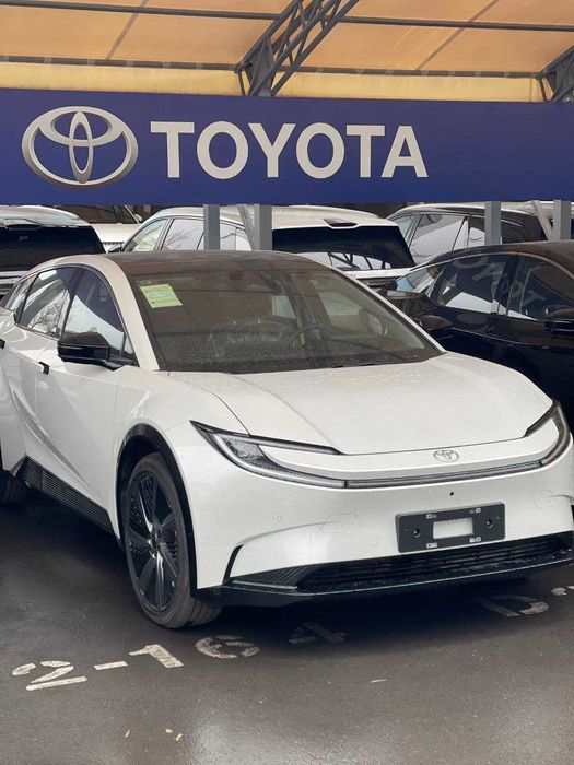 Toyota BZ5 550 pro vikupka