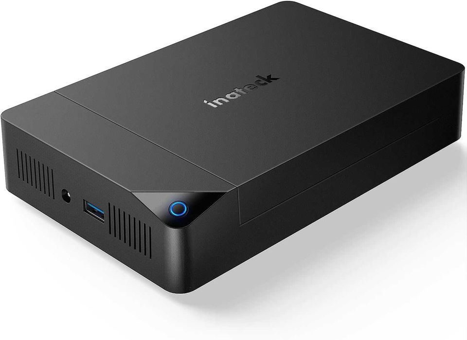 Carcasă pentru hard disk Inateck FE3002 pentru HDD și SSD 2. 5/3. 5