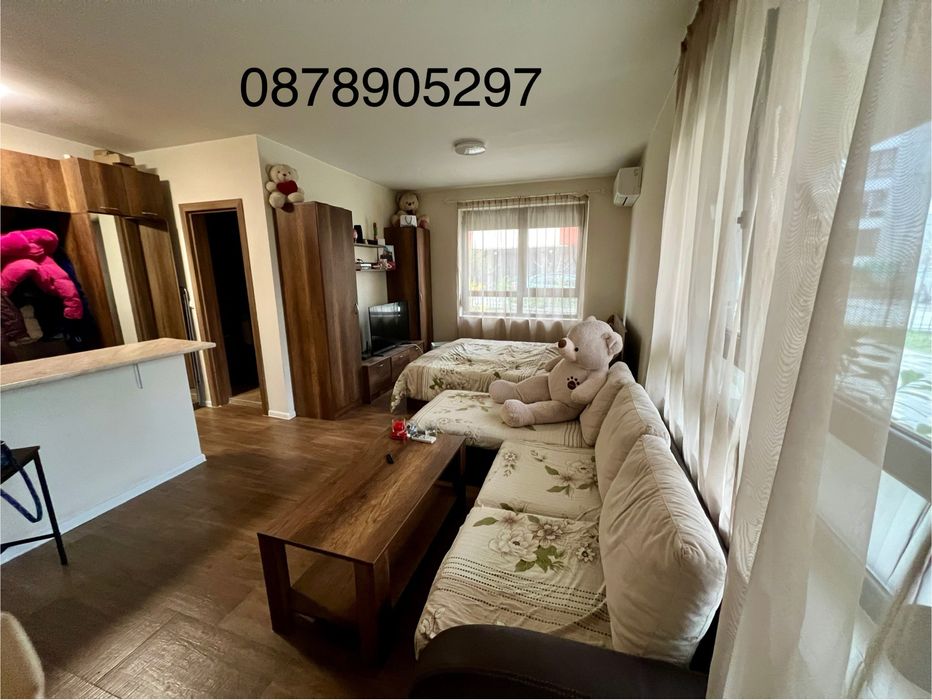 Продава се Едностаен апартамент в София, Малинова долина - 45 кв.м за 3445 €/кв.м - Снимка #3