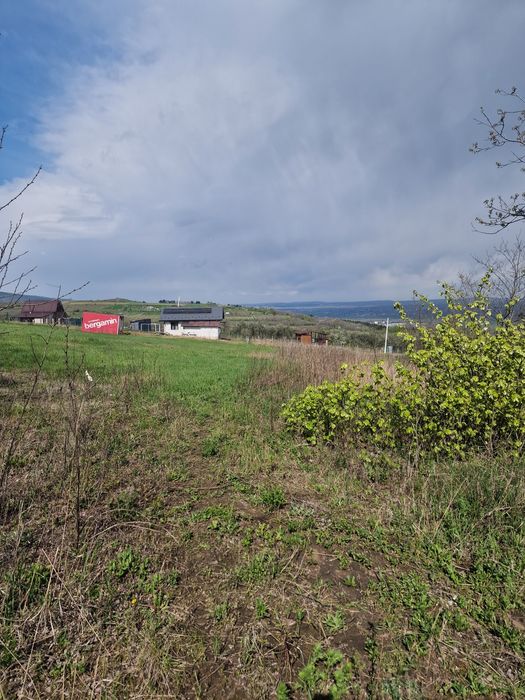 Vând teren Chicerea Tomesti