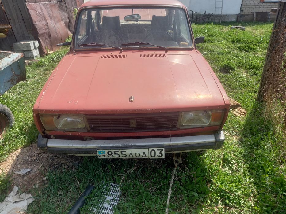 Продам жигули ВАЗ 2105